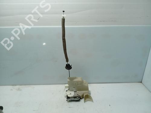 Used Front left lock AUDI A3 Sportback (8VA, 8VF) 1.0 TFSI (115 hp) 31107459