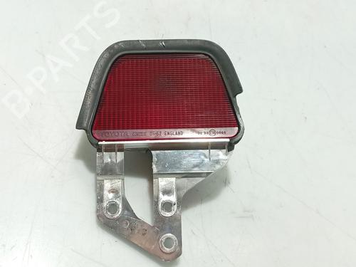 Used Third brake light TOYOTA AVENSIS (_T25_) 2.2 D-4D (ADT251_, ADT251R) (150 hp) 19008332
