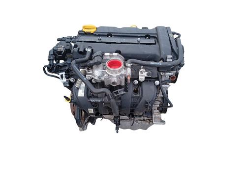 Engine OPEL CORSA C (X01) 1.2 Twinport (F08, F68) | BP32700876M1 - Image 2