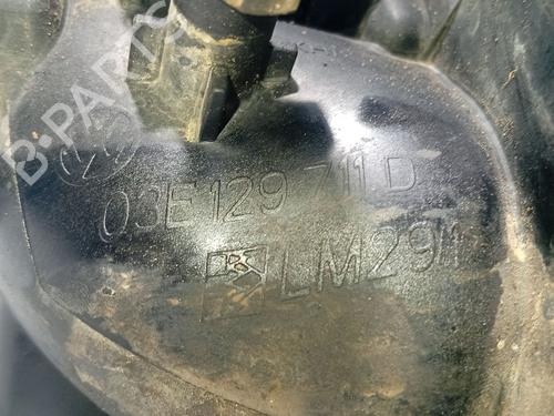 Manifold Indsugning SKODA FABIA I (6Y2) 1.2 | BP31108365M70 