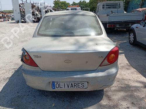 Pipe KIA RIO I Saloon (DC_) 1.5 16V | BP39890416M125 - Image 12