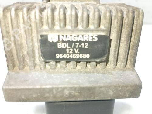 Module électronique CITROËN XSARA PICASSO (N68) 1.6 HDi | BP31107750M83 