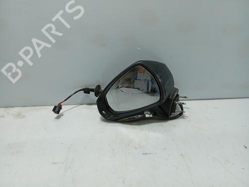 Used Left mirror AUDI A3 Sportback (8VA, 8VF) 1.0 TFSI (115 hp) 31109580