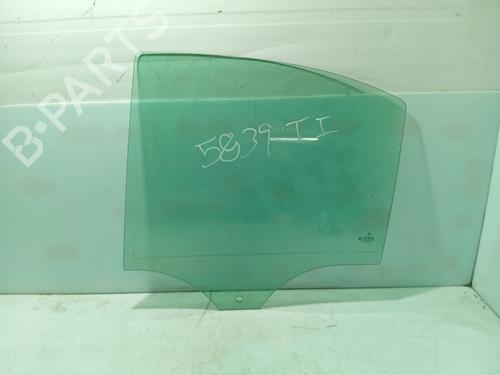 Dør rude ventre bagtil Dør rude ventre bagtil 31101698 31101698