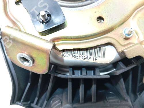 Driver airbag KIA RIO I Hatchback (DC) 1.3 | BP31131480C9