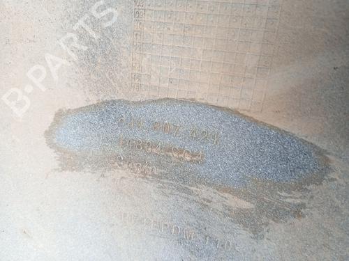 Rear bumper SEAT IBIZA IV (6J5, 6P1) 1.2 TDI | BP31106592C8