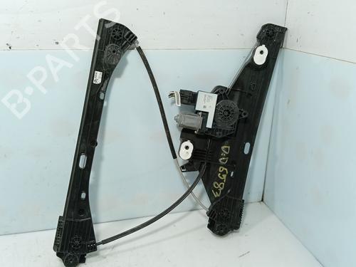 Used Front right window mechanism Front right window mechanism CITROËN C4 III (BA_, BB_, BC_) 1.2 PureTech 130 (BAHNSA, BAHNSB) (130 hp) 40288125 40288125