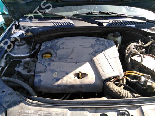 Engine control unit (ECU) RENAULT CLIO II (BB_, CB_) 1.5 dCi | BP19805788M57 