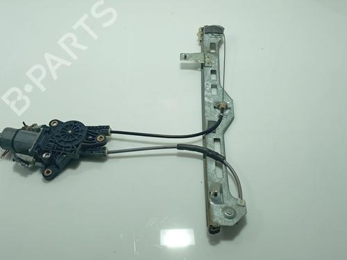 Used Front right window mechanism PEUGEOT 306 Hatchback (7A, 7C, N3, N5) [1993-2003]  31099855