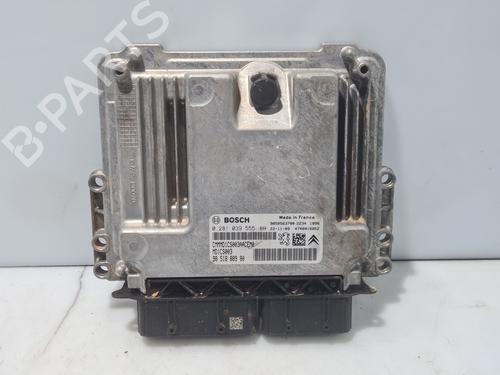 Centralina do motor FIAT DOBLO Box Body/MPV (510_, 511_) BlueHDi 100 (102 hp) 31107547