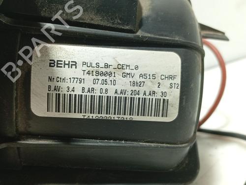 Heater blower motor CITROËN C3 II (SC_) 1.4 | BP36352722M62 - Image 2