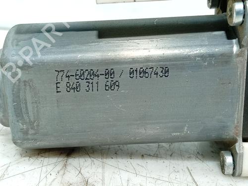 Left front window motor SEAT ALTEA (5P1) 1.9 TDI | BP36798906E21 - Image 2