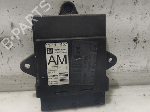 Elektronisk modul OPEL VECTRA C (Z02) 2.0 DTI 16V (F69) (101 hp) 31105109