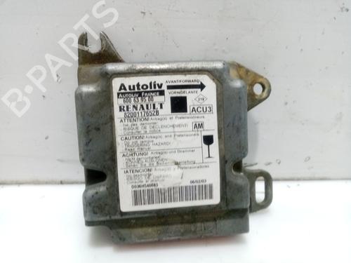 Used ECU airbags RENAULT SCÉNIC I MPV (JA0/1_, FA0_) 1.9 dTi (JA0N) (98 hp) 24691225