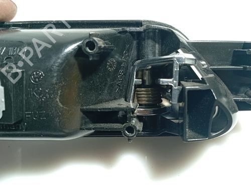 Front left interior door handle VW TOURAN (1T3) 1.6 TDI | BP39002639I13 - Image 3