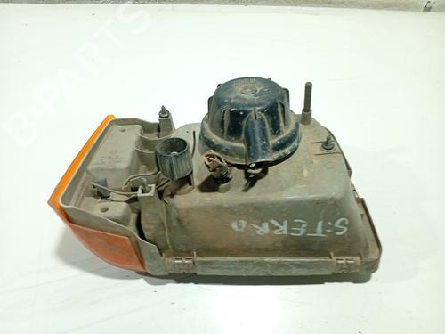 Left headlight SEAT TERRA (24) 1.4 D | BP31106158C28 