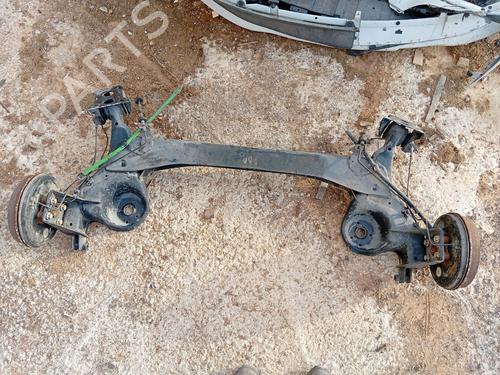Rear axle CITROËN NEMO Box Body/MPV (AA_) 1.4 HDi | BP36800867M2 - Image 3