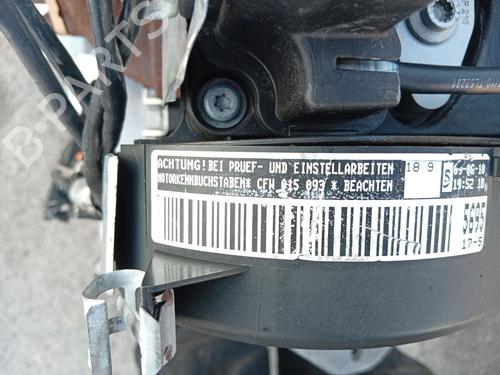 Engine SEAT IBIZA IV (6J5, 6P1) 1.2 TDI | BP33334538M1  - Image 5