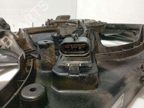 Radiator fan OPEL INSIGNIA A (G09) 2.0 CDTI (68) | BP31099721M35 