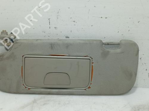 Aletta parasole sinistra Aletta parasole sinistra OPEL ANTARA A (L07) 2.0 CDTI (150 hp) 36991660 36991660