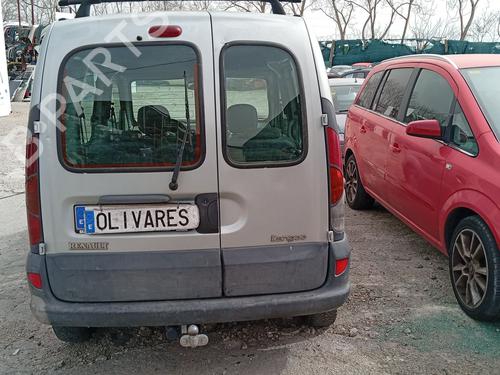 Front right seatbelt RENAULT KANGOO (KC0/1_) 1.9 dTi (KC0U) | BP34629723I25  - Image 12