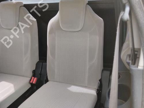 Third brake light CITROËN C4 Grand Picasso I (UA_) 1.6 HDi | BP31103225L11 