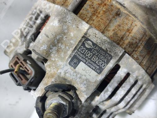 Alternator NISSAN ALMERA II (N16) | BP31098968M7 - Image 2