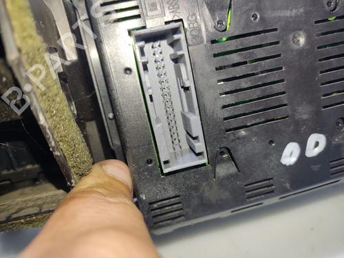 Display monitor OPEL VECTRA C (Z02) 2.0 DTI 16V (F69) | BP31098816C48