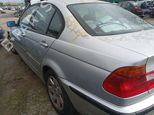 Engine control unit (ECU) BMW 3 (E46) 320 d | BP33281777M57  - Image 11