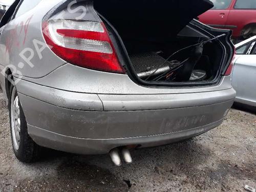 Used Rear bumper MERCEDES-BENZ C-CLASS Coupe (CL203) [2001-2011]  22248526