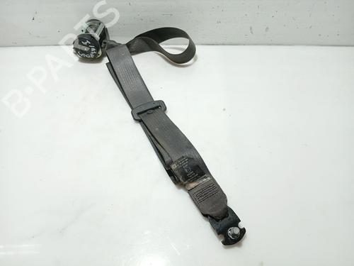 Used Rear left seatbelt CHEVROLET AVEO Saloon (T300) 1.2 (86 hp) 31098873