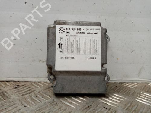 ecu-airbags-seat-altea-5p1-19-tdi-1k0909605n-2004-2005-2006-2007-2008-2009-2010-2011-2012-2013-2014-2015-18982416 main image