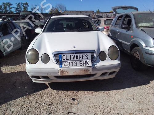 Differential hinten MERCEDES-BENZ E-CLASS T-Model (S210) E 270 T CDI (210.216) | BP31099403M24 