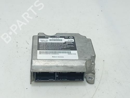 Used ECU airbags ECU airbags FIAT STILO VAN (192_) 1.9 JTD (192DXS1A) (120 hp) 34273058 34273058