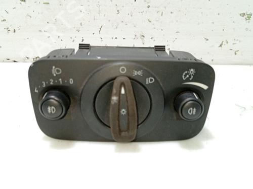Comutador luzes FORD FIESTA VI (CB1, CCN) 1.0 EcoBoost (100 hp) 31107646