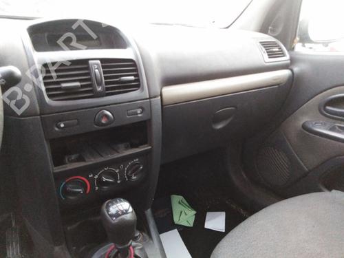 Gearbox RENAULT CLIO II (BB_, CB_)  | BP31099188M3 