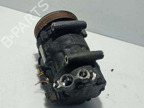 AC compressor PEUGEOT 207 (WA_, WC_) 1.4 16V | BP19009357M34 