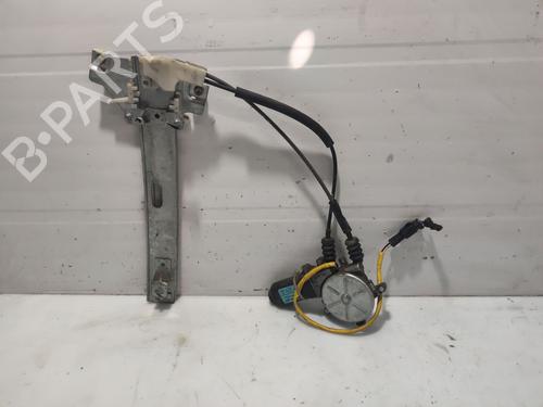 Rudehejsemekanisme venstre bagtil KIA SHUMA I (FB) [1996-2002]  24589581