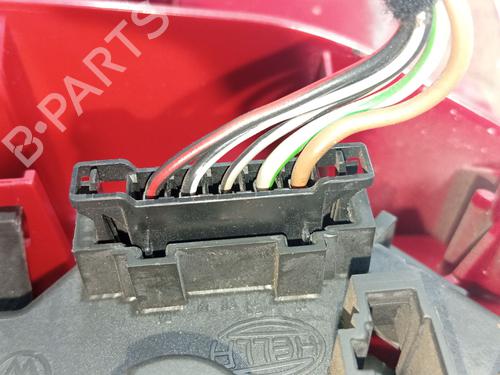 Left taillight VW POLO (6N2) 1.4 16V | BP36108156C34 - Image 3