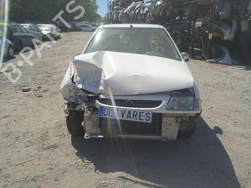 Left front window motor CITROËN SAXO (S0, S1) 1.1 X, SX | BP31101817E21 