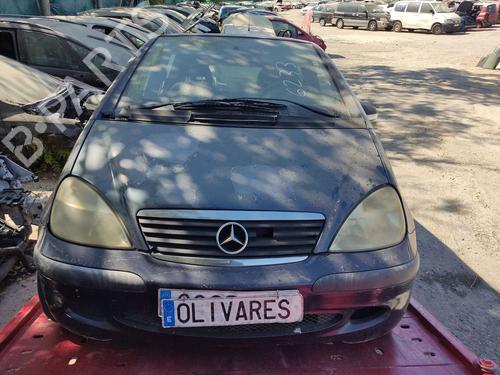 Used Parts MERCEDES-BENZ A-CLASS (W168) A 140 (168.031, 168.131) (82 hp) 4370511