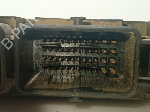Engine control unit (ECU) CITROËN XSARA PICASSO (N68) 1.6 HDi | BP31110469M57 