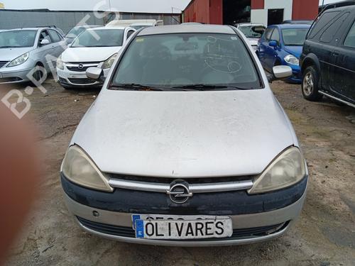 Pipe OPEL CORSA C (X01) 1.7 DI (F08, F68) | BP36292968M125 - Image 3
