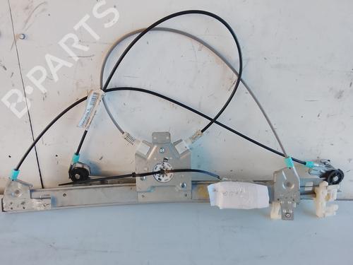 Used Front left window mechanism CITROËN XSARA (N1) 2.0 HDi 90 (90 hp) 31107674