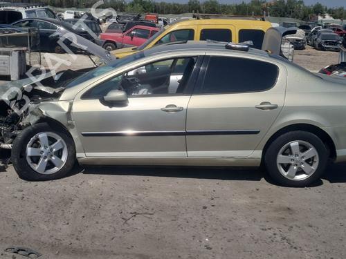 Left front window switch PEUGEOT 407 (6D_) 1.6 HDi 110 (6D9HZC, 6D9HYC) | BP39962590I27 - Image 12