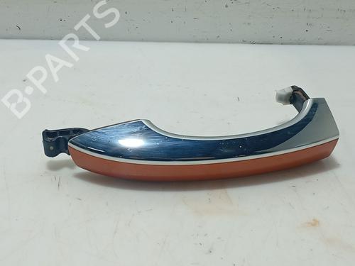 Used Rear left exterior door handle MG MG ZS SUV (AZS1) 1.5 VTi (114 hp) 31595201