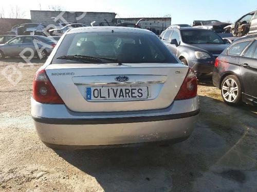 Front left window mechanism FORD MONDEO III (B5Y)  | BP18985531C22 