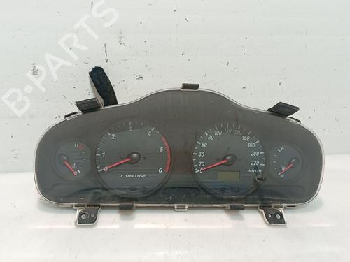 Used Instrument cluster Instrument cluster HYUNDAI SANTA FÉ I (SM) 2.0 CRDi (113 hp) 34648992 34648992
