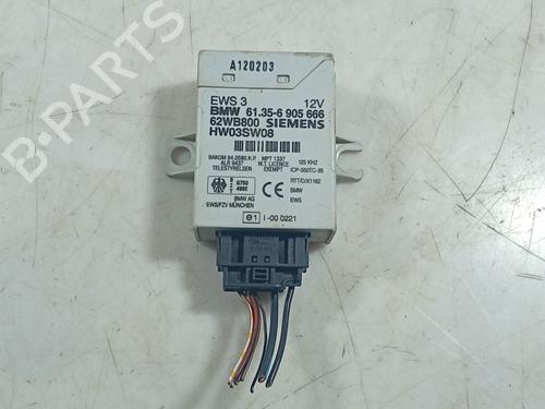 Used Electronic module Electronic module BMW 3 (E46) 330 d (184 hp) 40462163 40462163