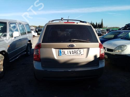 Intercooler KIA CARENS III MPV (UN) 2.0 CRDi 115 | BP31099172M30